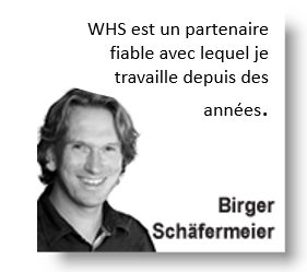 Birger Schäfermeier à propos de WH SelfInvest.